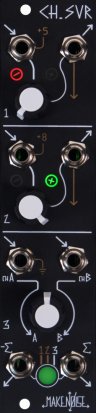 Eurorack Module Channel Saver from Make Noise