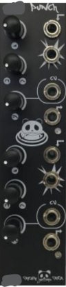 Eurorack Module Punch v1 DIY from Patching Panda