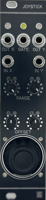 Eurorack Module StudioKAT - Joystick from Other/unknown