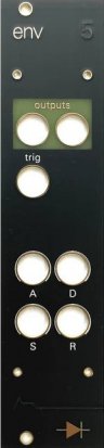 Eurorack Module env 5 from Other/unknown