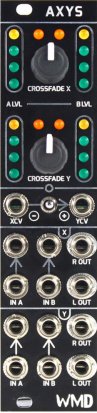Eurorack Module AXYS from WMD