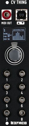 Eurorack Module CV Thing from Befaco