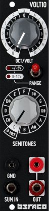 Eurorack Module Voltio from Befaco