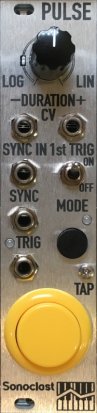 Eurorack Module Pulse from Sonoclast