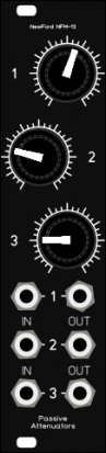 Eurorack Module NFM-13 from Other/unknown