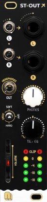 Eurorack Module ST OUT from NANO Modules