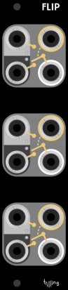 Eurorack Module Trilling FLIP from Other/unknown
