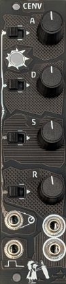Eurorack Module Caveman Modules CENV from Other/unknown
