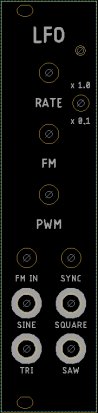 Eurorack Module LFO from Other/unknown