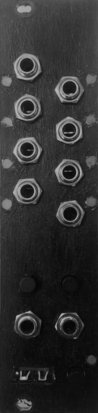 Eurorack Module Ansible black panel from Other/unknown