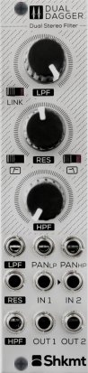 Eurorack Module Dual Dagger from Other/unknown