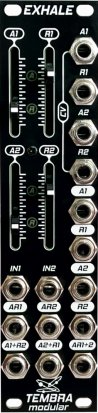 Eurorack Module EXHALE from Other/unknown
