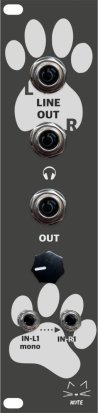 Eurorack Module Headphones / Line Out  from Other/unknown