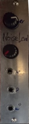 Eurorack Module Noise Polyfusion from Other/unknown