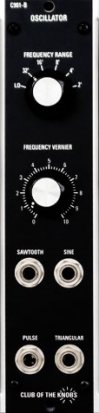MU Module C 901B from Club of the Knobs