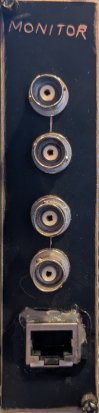 Eurorack Module LMA  from Other/unknown