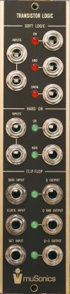 MU Module Transistor Logic from STG Soundlabs