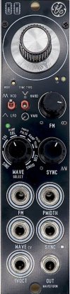 MU Module 5U VCO from Other/unknown