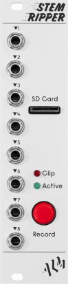 Eurorack Module Stem Ripper from ALM Busy Circuits
