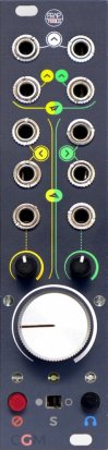 Eurorack Module G - Group 2016 from Frap Tools