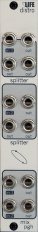 Eurorack Module Lifeforms Distro from Pittsburgh Modular