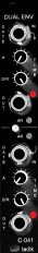 C-041 Dual AD/AR envelope generator