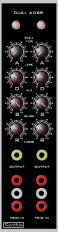 Modcan A Module Dual ADSR from Cynthia