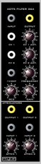 Modcan A Module 4075 Low Pass 36A from Modcan