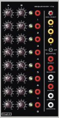 Modcan A Module Sequencer 17A from Modcan