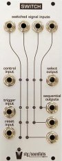 Eurorack Module Switch from STG Soundlabs