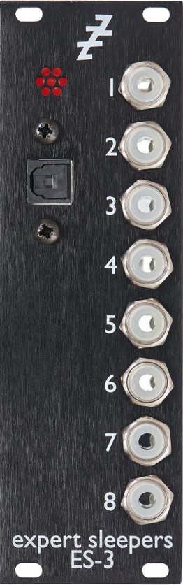 Expert Sleepers ES-3 mk4 - Eurorack Module on ModularGrid