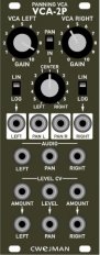 Eurorack Module VCA-2P from Cwejman