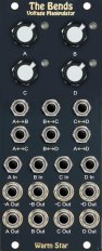 Eurorack Module The Bends from Warm Star Electronics