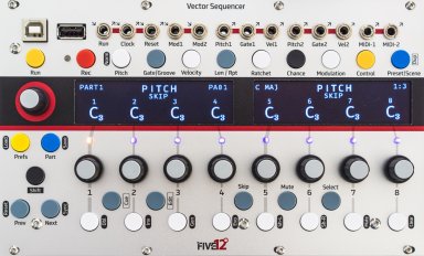 Vector Sequencer