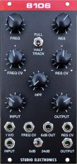 Eurorack Module 8106 from Studio Electronics
