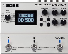 DD-500 Digital Delay