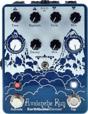 Pedals Module Avalanche Run from EarthQuaker Devices