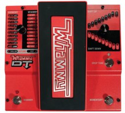 Pedals Module Whammy DT from Digitech