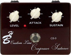 Pedals Module Custom Line CS-5 from Harley Benton