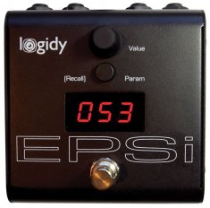 Pedals Module EPSi from Logidy