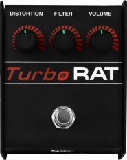 Pedals Module Turbo RAT from ProCo