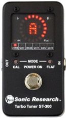 Pedals Module Turbo Tuner ST-300 from Sonic Research