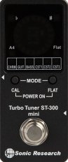 Pedals Module Turbo Tuner ST-300 Mini from Sonic Research