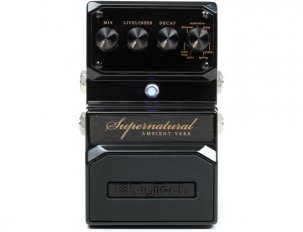 Pedals Module Hardwire Supernatural from Digitech