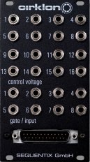 Eurorack Module Cirklon Euro BOB CVIO from Sequentix