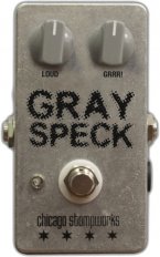 Pedals Module Gray Speck from Chicago Stompworks