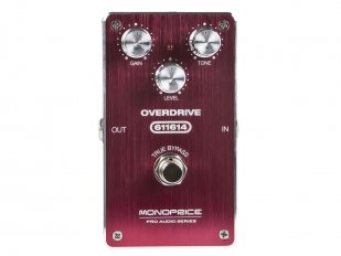 Pedals Module 6116141 Overdrive from Monoprice