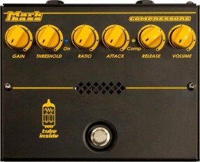 Pedals Module Compressore from Markbass