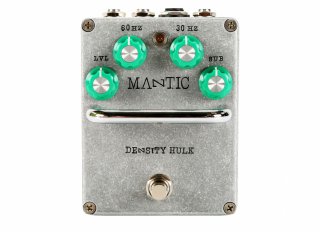 Mantic Effects Vitriol Distortion Pedal - Guitar FX Direct