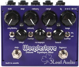 All modules from 3Leaf Audio